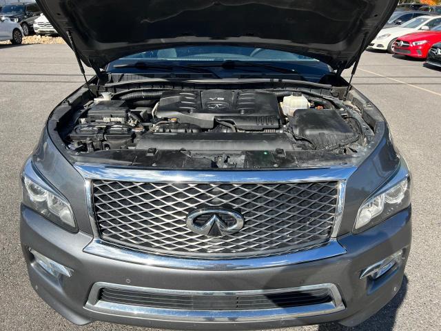 Photo 7 VIN: JN8AZ2NE0G9122930 - INFINITI QX80 