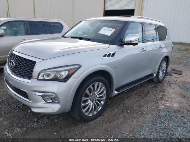 Photo 1 VIN: JN8AZ2NE0G9125696 - INFINITI QX80 