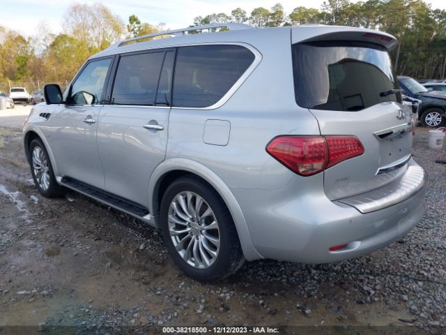 Photo 2 VIN: JN8AZ2NE0G9125696 - INFINITI QX80 