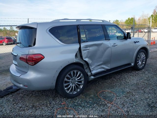 Photo 3 VIN: JN8AZ2NE0G9125696 - INFINITI QX80 