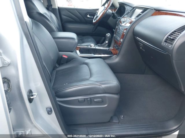 Photo 4 VIN: JN8AZ2NE0G9125696 - INFINITI QX80 