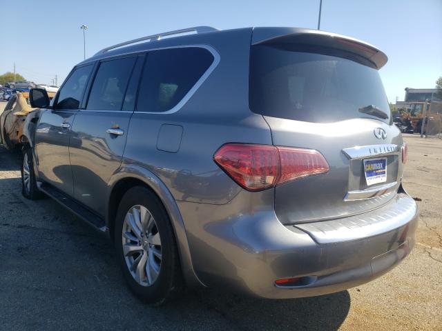 Photo 2 VIN: JN8AZ2NE0H9150535 - INFINITI QX80 BASE 