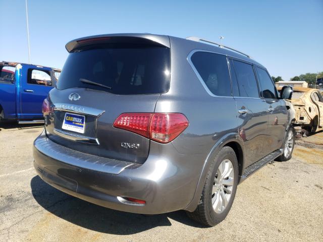 Photo 3 VIN: JN8AZ2NE0H9150535 - INFINITI QX80 BASE 