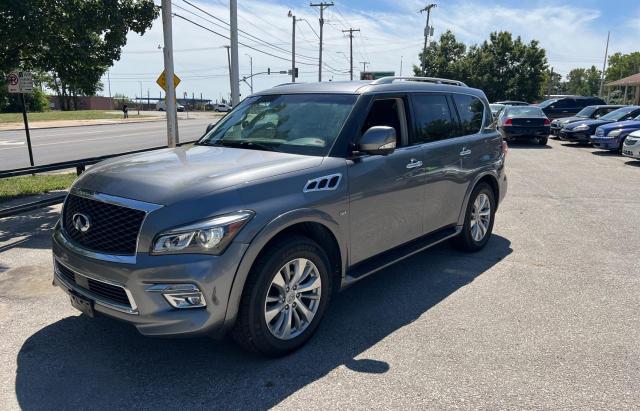 Photo 1 VIN: JN8AZ2NE0H9152124 - INFINITI QX80 BASE 