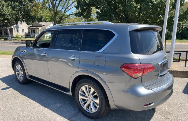 Photo 2 VIN: JN8AZ2NE0H9152124 - INFINITI QX80 BASE 