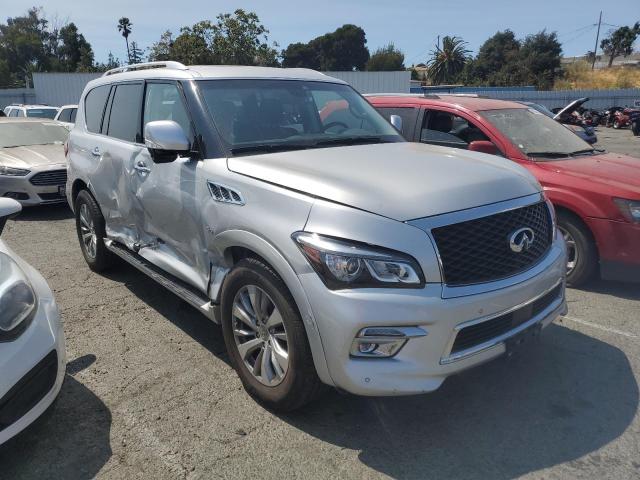 Photo 3 VIN: JN8AZ2NE0H9152351 - INFINITI QX80 BASE 