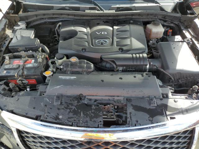 Photo 11 VIN: JN8AZ2NE0H9154486 - INFINITI QX80 