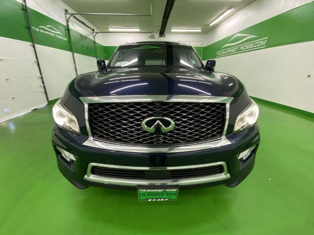 Photo 1 VIN: JN8AZ2NE0H9156805 - INFINITI QX80 