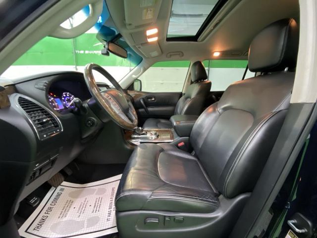 Photo 6 VIN: JN8AZ2NE0H9156805 - INFINITI QX80 