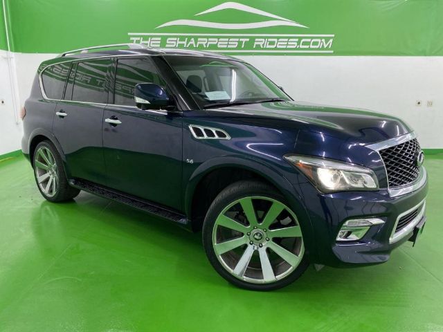 Photo 0 VIN: JN8AZ2NE0H9156805 - INFINITI QX80 