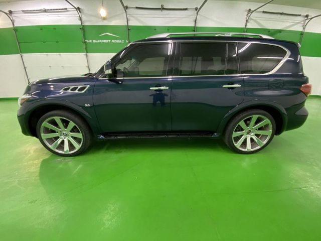 Photo 2 VIN: JN8AZ2NE0H9156805 - INFINITI QX80 