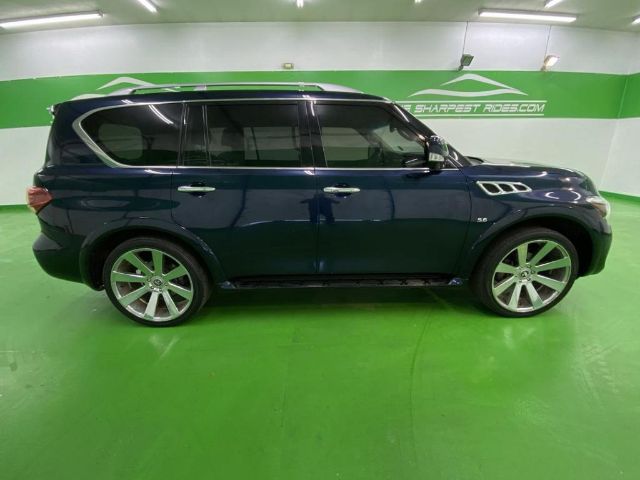 Photo 4 VIN: JN8AZ2NE0H9156805 - INFINITI QX80 