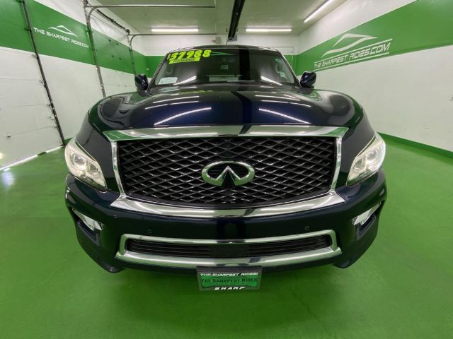 Photo 1 VIN: JN8AZ2NE0H9156805 - INFINITI QX80 