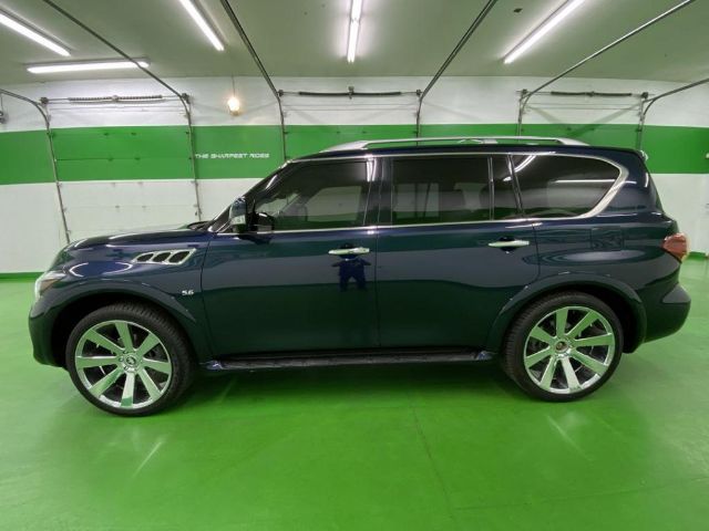 Photo 2 VIN: JN8AZ2NE0H9156805 - INFINITI QX80 