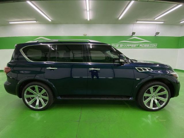 Photo 4 VIN: JN8AZ2NE0H9156805 - INFINITI QX80 