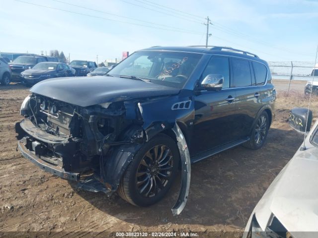 Photo 1 VIN: JN8AZ2NE0H9156982 - INFINITI QX80 