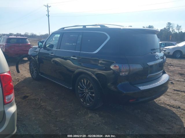 Photo 2 VIN: JN8AZ2NE0H9156982 - INFINITI QX80 