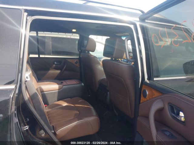 Photo 7 VIN: JN8AZ2NE0H9156982 - INFINITI QX80 