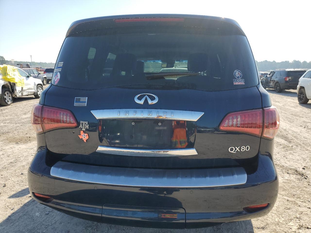 Photo 5 VIN: JN8AZ2NE0H9157629 - INFINITI QX80 