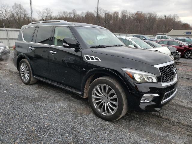 Photo 3 VIN: JN8AZ2NE0H9159235 - INFINITI QX80 