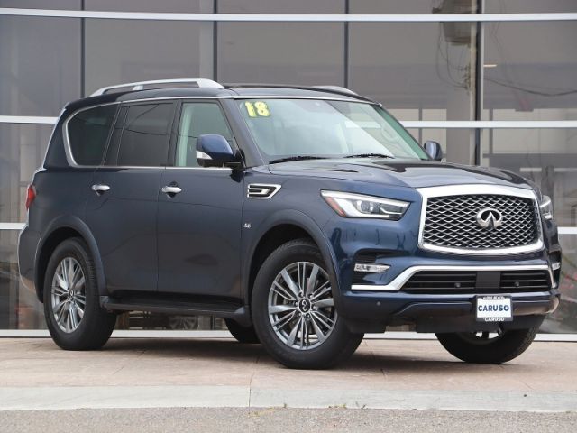 Photo 1 VIN: JN8AZ2NE0J9191141 - INFINITI QX80 