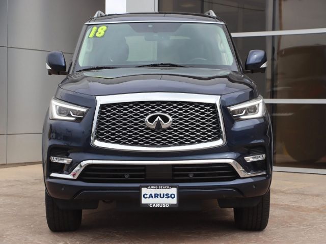 Photo 2 VIN: JN8AZ2NE0J9191141 - INFINITI QX80 