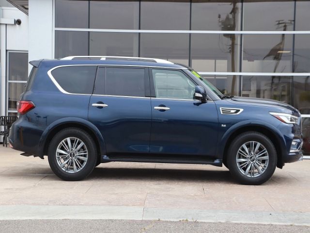 Photo 3 VIN: JN8AZ2NE0J9191141 - INFINITI QX80 