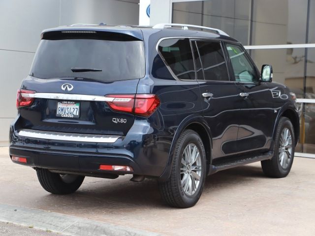 Photo 5 VIN: JN8AZ2NE0J9191141 - INFINITI QX80 