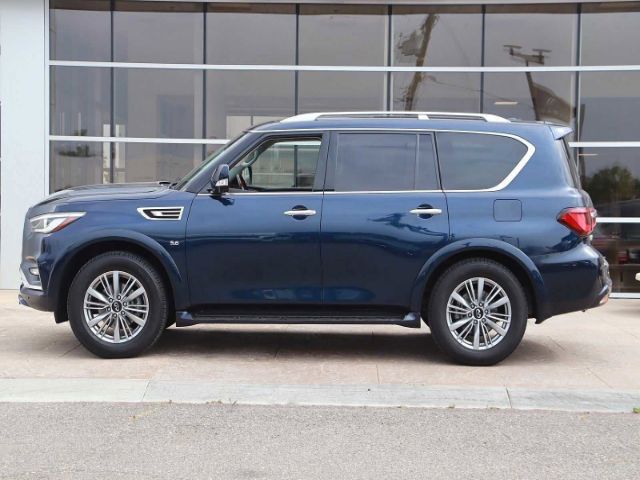 Photo 9 VIN: JN8AZ2NE0J9191141 - INFINITI QX80 