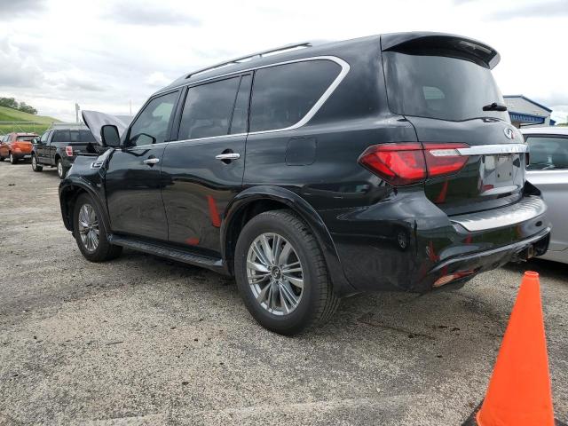 Photo 1 VIN: JN8AZ2NE0J9193195 - INFINITI QX80 