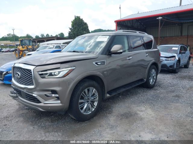 Photo 1 VIN: JN8AZ2NE0J9194380 - INFINITI QX80 