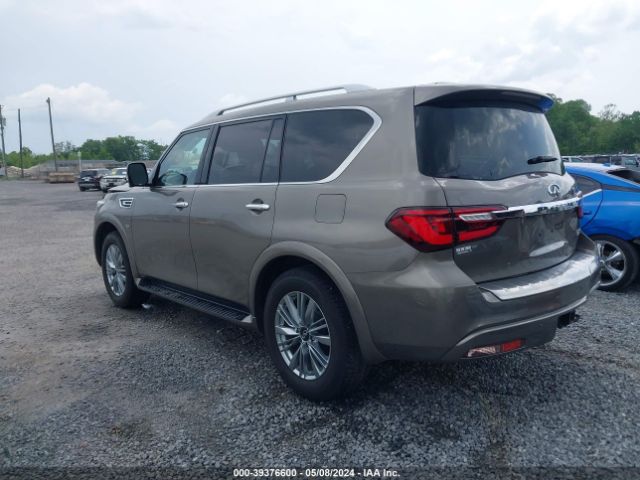 Photo 2 VIN: JN8AZ2NE0J9194380 - INFINITI QX80 