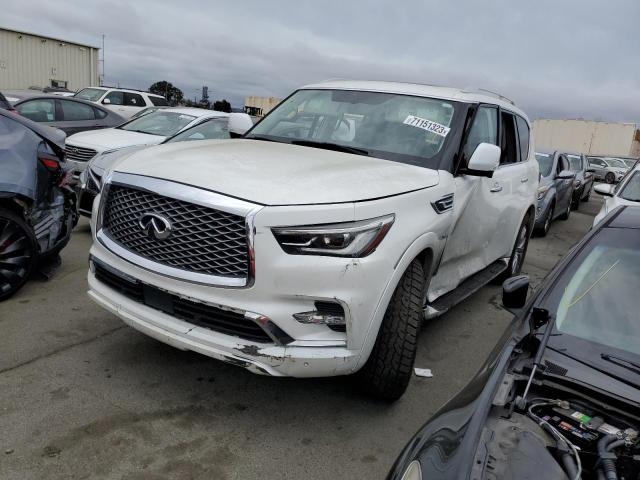 Photo 0 VIN: JN8AZ2NE0J9194945 - INFINITI QX80 