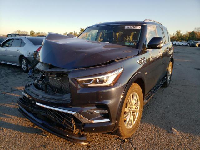 Photo 1 VIN: JN8AZ2NE0K9228111 - INFINITI QX80 LUXE 