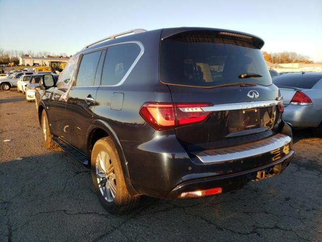 Photo 2 VIN: JN8AZ2NE0K9228111 - INFINITI QX80 LUXE 