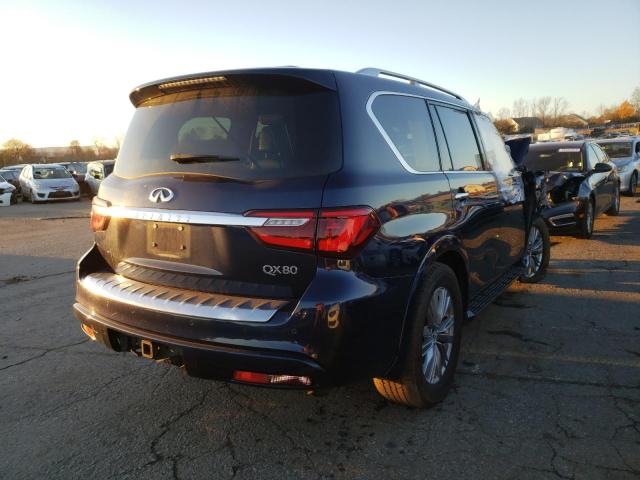 Photo 3 VIN: JN8AZ2NE0K9228111 - INFINITI QX80 LUXE 