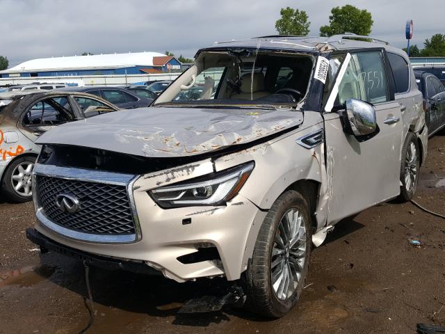 Photo 1 VIN: JN8AZ2NE0K9229694 - INFINITI QX80 LUXE 