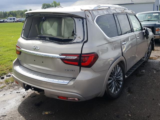 Photo 3 VIN: JN8AZ2NE0K9229694 - INFINITI QX80 LUXE 