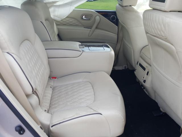 Photo 5 VIN: JN8AZ2NE0K9229694 - INFINITI QX80 LUXE 