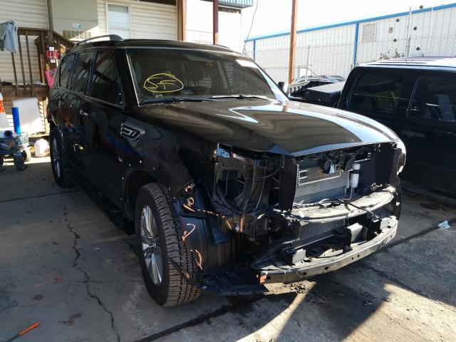 Photo 0 VIN: JN8AZ2NE0K9232756 - INFINITI QX80 LUXE 