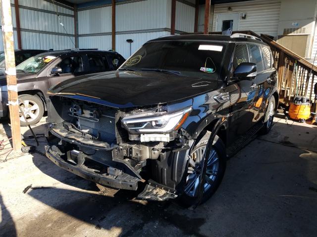 Photo 1 VIN: JN8AZ2NE0K9232756 - INFINITI QX80 LUXE 