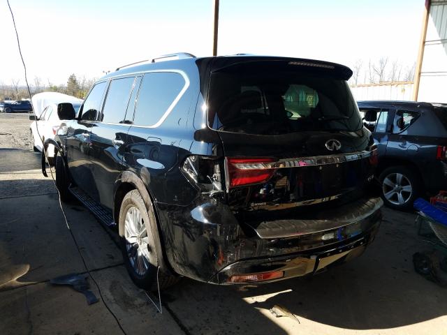 Photo 2 VIN: JN8AZ2NE0K9232756 - INFINITI QX80 LUXE 