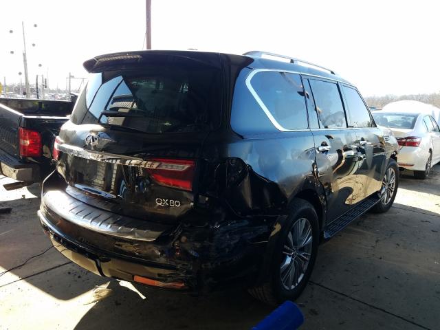 Photo 3 VIN: JN8AZ2NE0K9232756 - INFINITI QX80 LUXE 