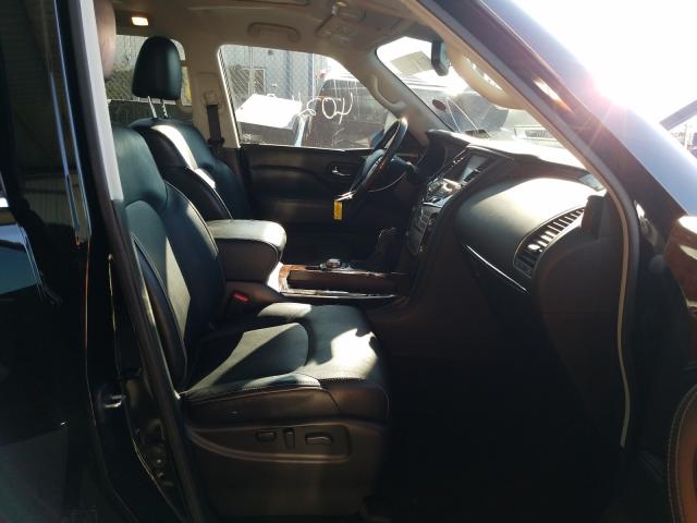 Photo 4 VIN: JN8AZ2NE0K9232756 - INFINITI QX80 LUXE 