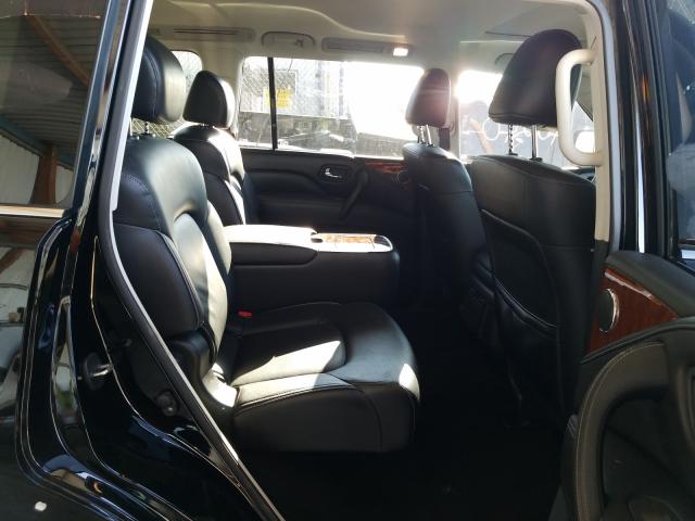 Photo 5 VIN: JN8AZ2NE0K9232756 - INFINITI QX80 LUXE 