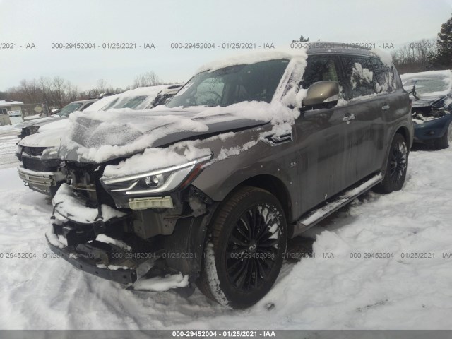 Photo 1 VIN: JN8AZ2NE0K9233177 - INFINITI QX80 