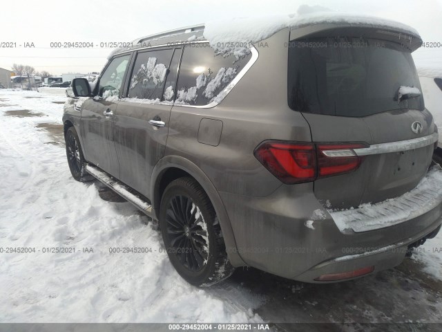 Photo 2 VIN: JN8AZ2NE0K9233177 - INFINITI QX80 