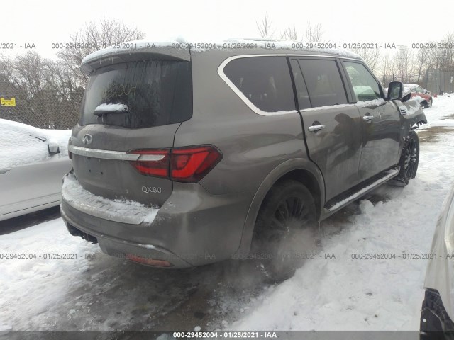 Photo 3 VIN: JN8AZ2NE0K9233177 - INFINITI QX80 