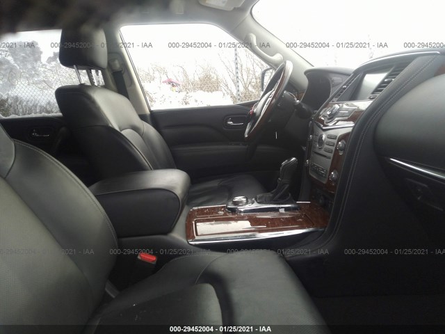 Photo 4 VIN: JN8AZ2NE0K9233177 - INFINITI QX80 