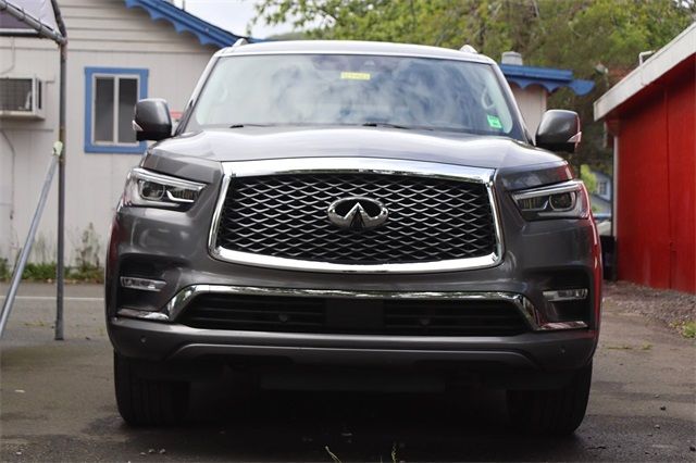 Photo 2 VIN: JN8AZ2NE0K9234426 - INFINITI QX80 